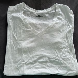 Eddie bauer Womens short sleeve tshirt